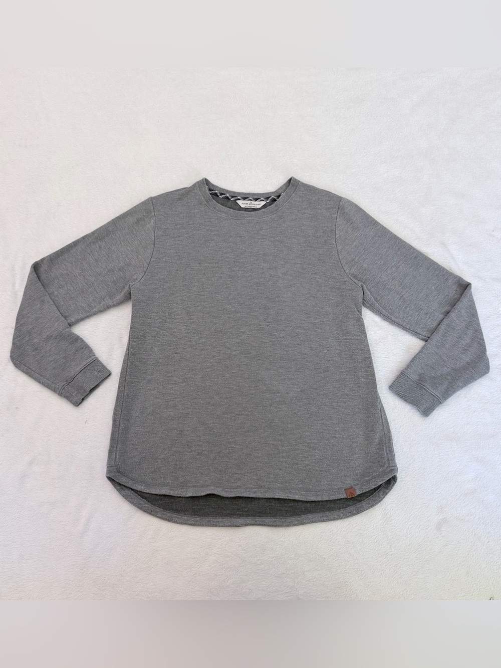 Women’s Alpine Design Light-Weight Crewneck Top